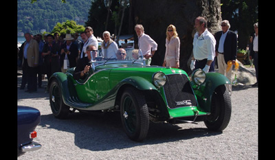 Maserati V4 Sport 16 Cylinder Zagato 1929 7